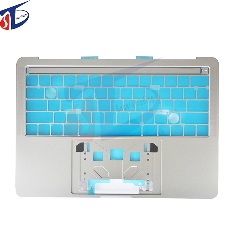 Nouveau A + US Ordinateur Portable Gris Housse Etui Clavier pour Macbook Pro Retina 13 \