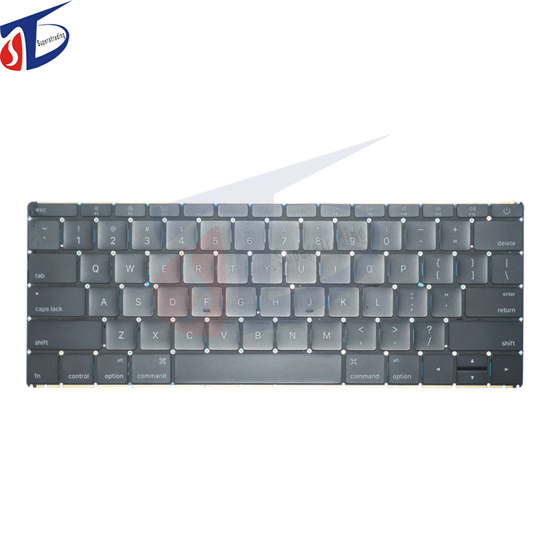 Nouveau clavier US / UK pour Apple Macbook Pro Retina 12 '' A1534